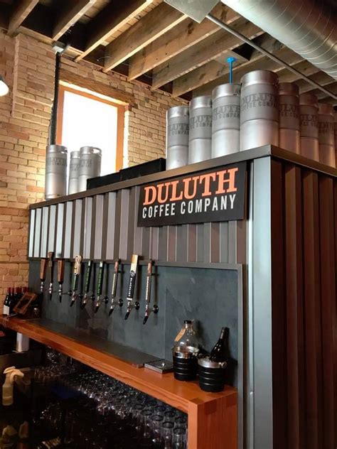 Duluth coffee company - 105 E Superior Street. Duluth, MN 55802. Cafe Open Everyday 7-3. Kitchen Open Everyday 8-3 + 